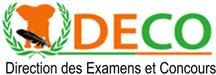 Logo DECO Côte d'Ivoire